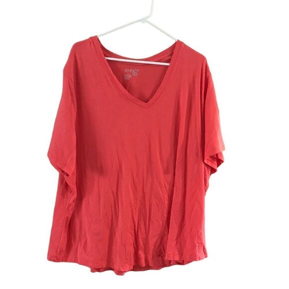 Terra & Sky Short Sleeve Tops Bundle Size 4X - Picture 6 of 8